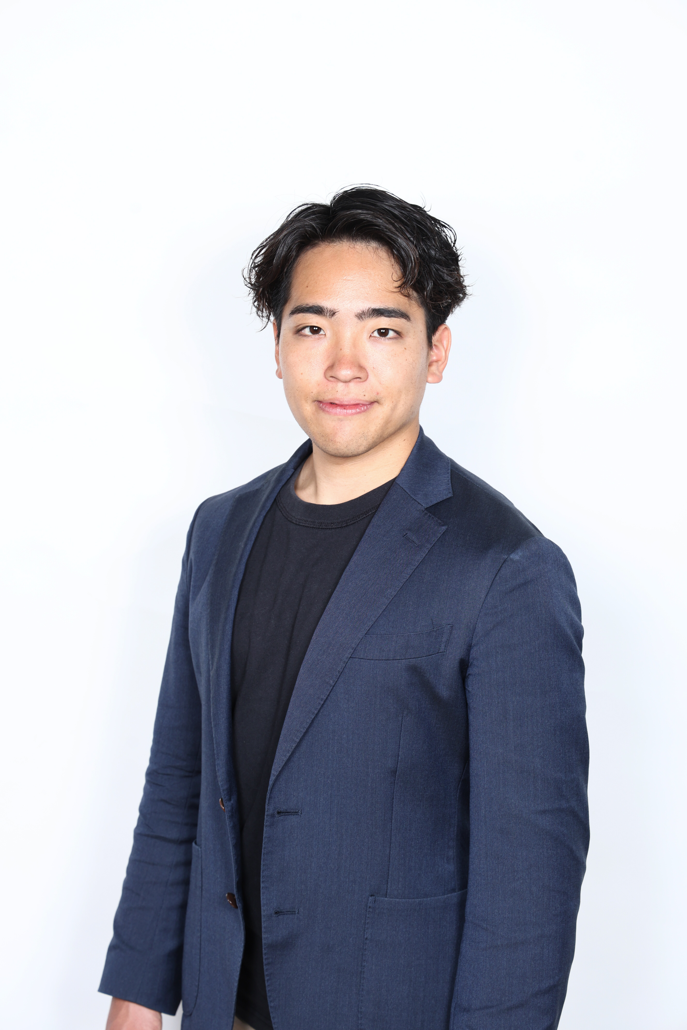 渡邉峰丈（株式会社契）の顔写真
