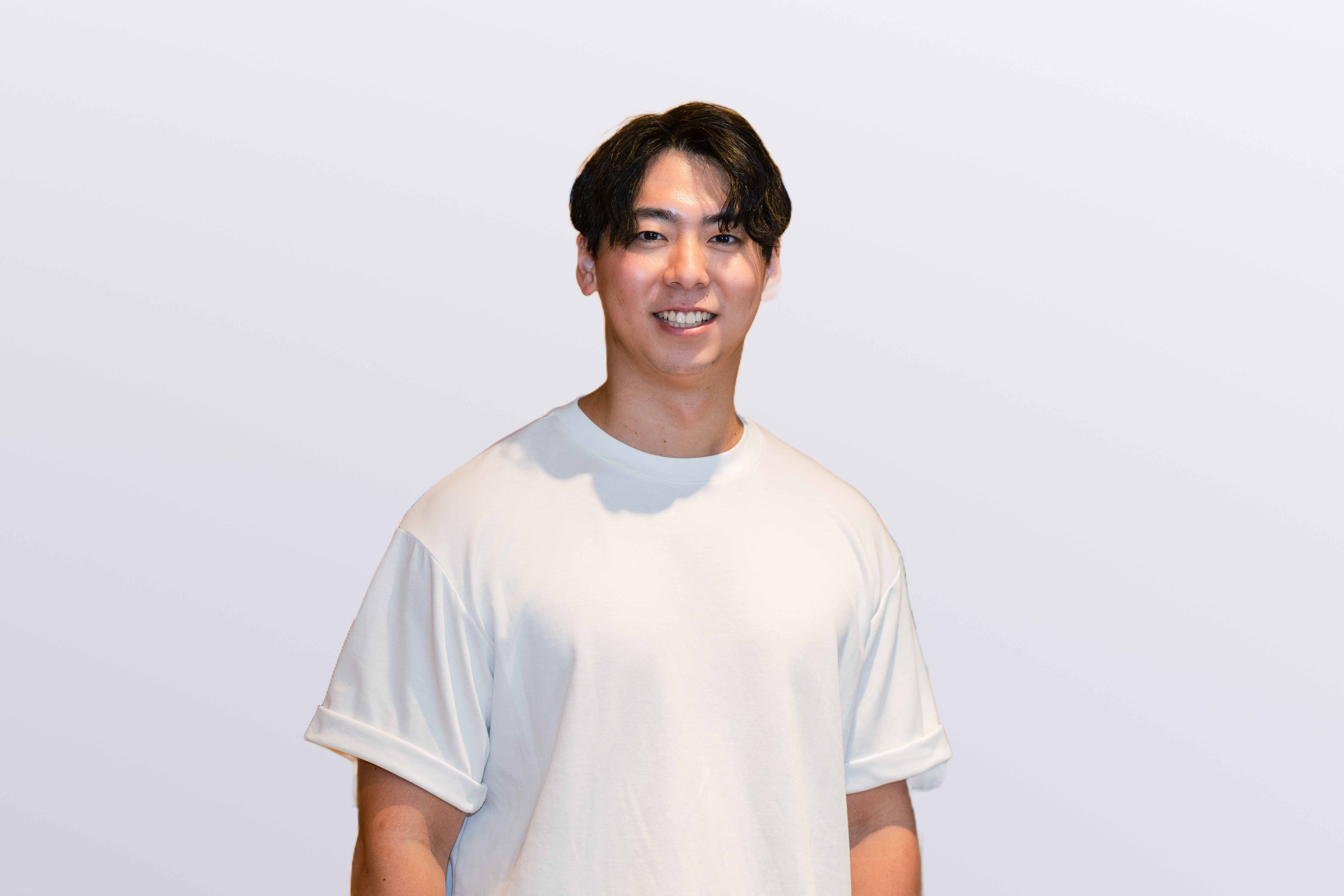 林郷優人（株式会社契）の顔写真