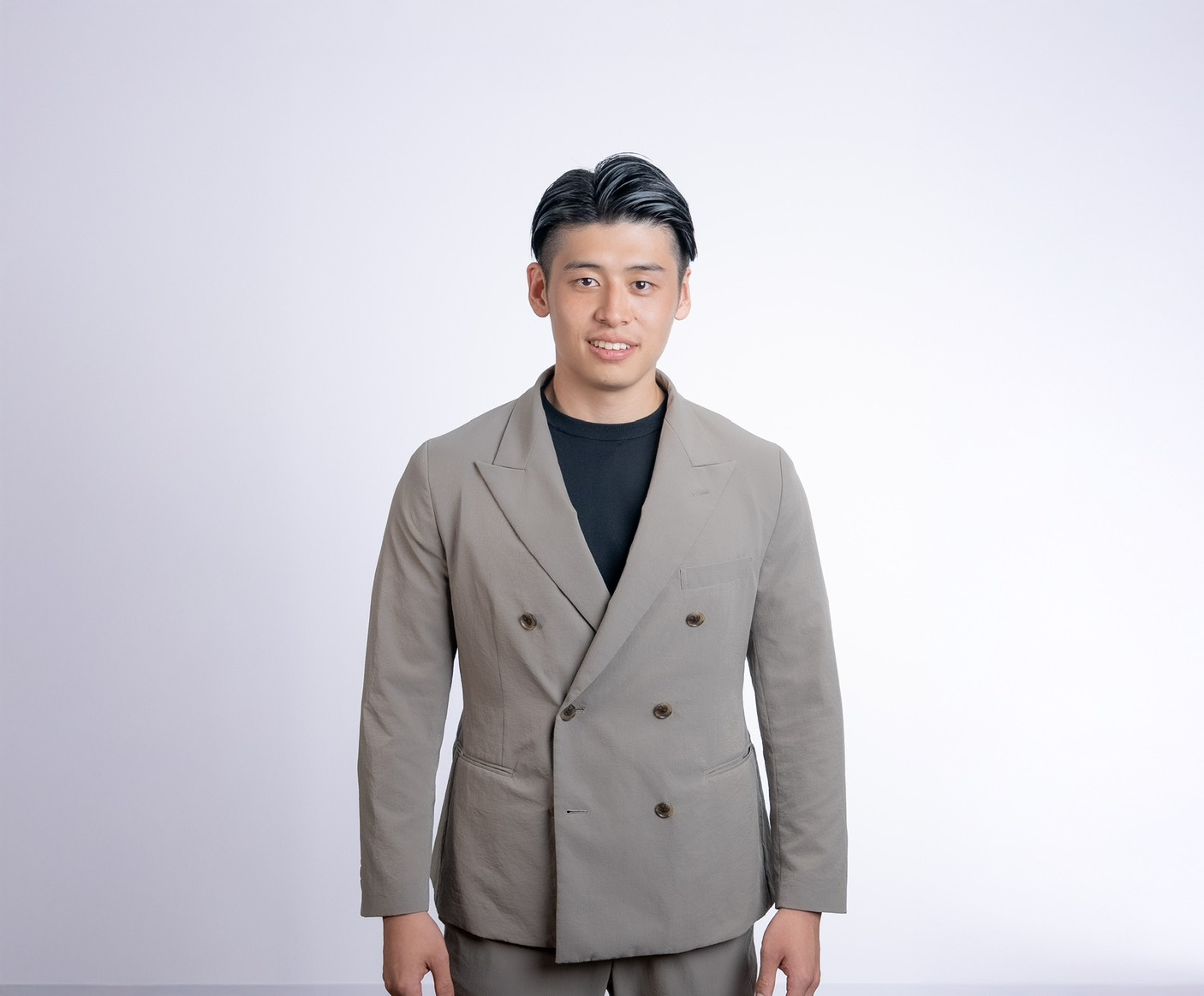 長崎立（株式会社契）の顔写真